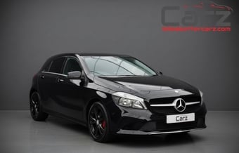 Mercedes-Benz A Class 2017