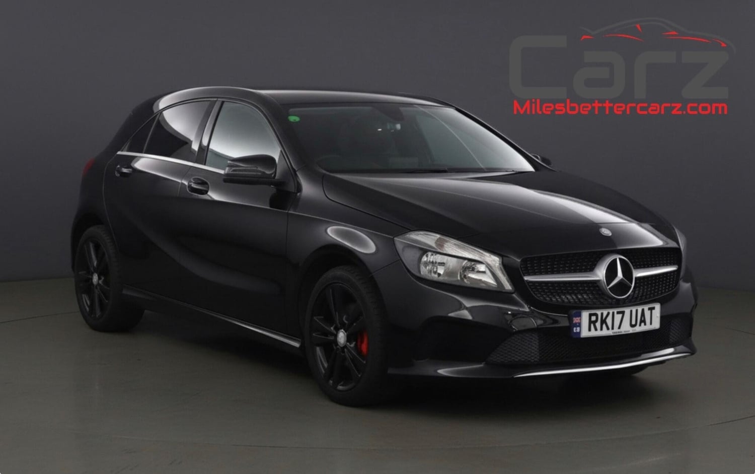 Mercedes-Benz A Class 2017 in Taunton