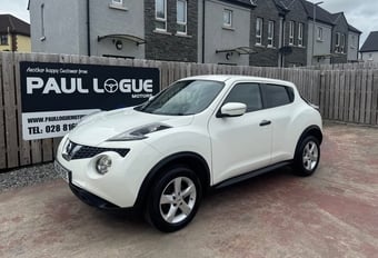 Nissan Juke 2015