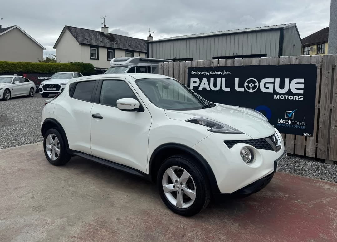 Nissan Juke Strabane
