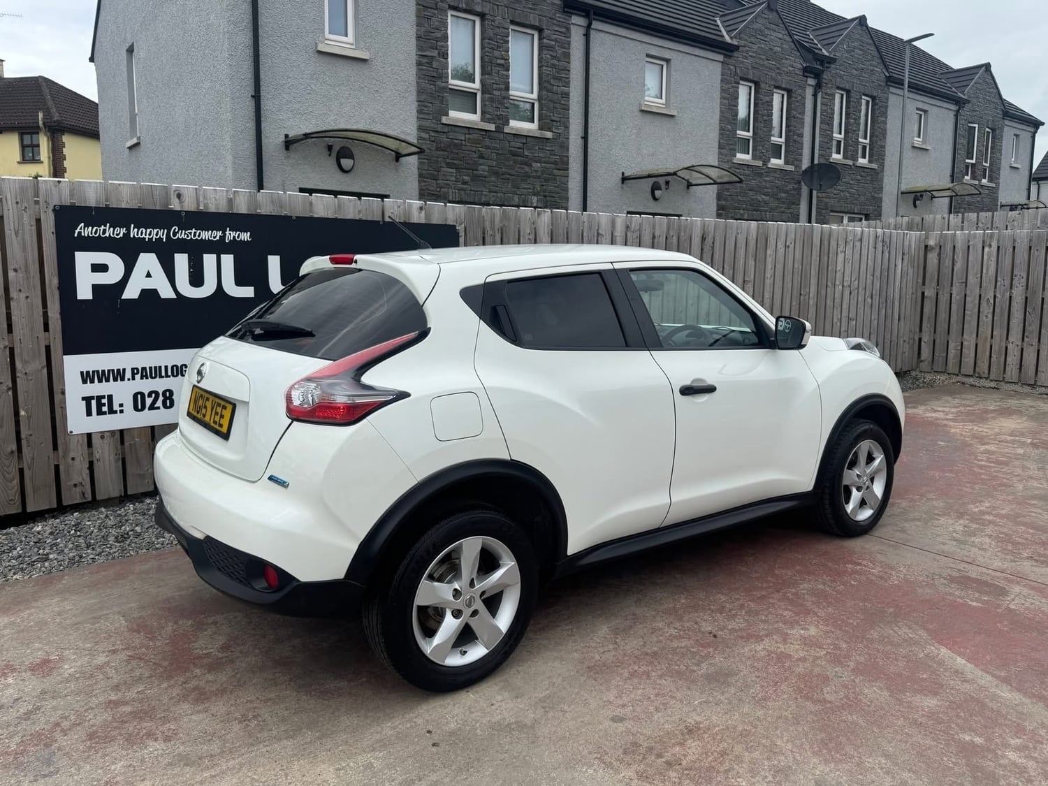 [ berth ]Nissan Juke
