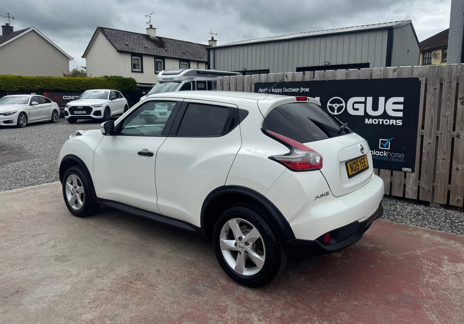 Nissan Juke 2015 - Cars in Strabane