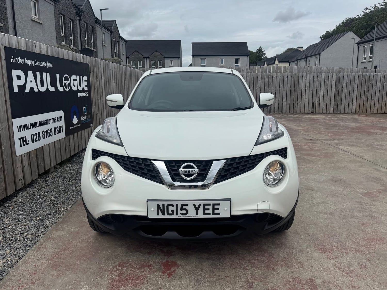 Nissan Juke 2015 - Cars