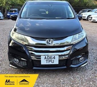Honda Odyssey 2014