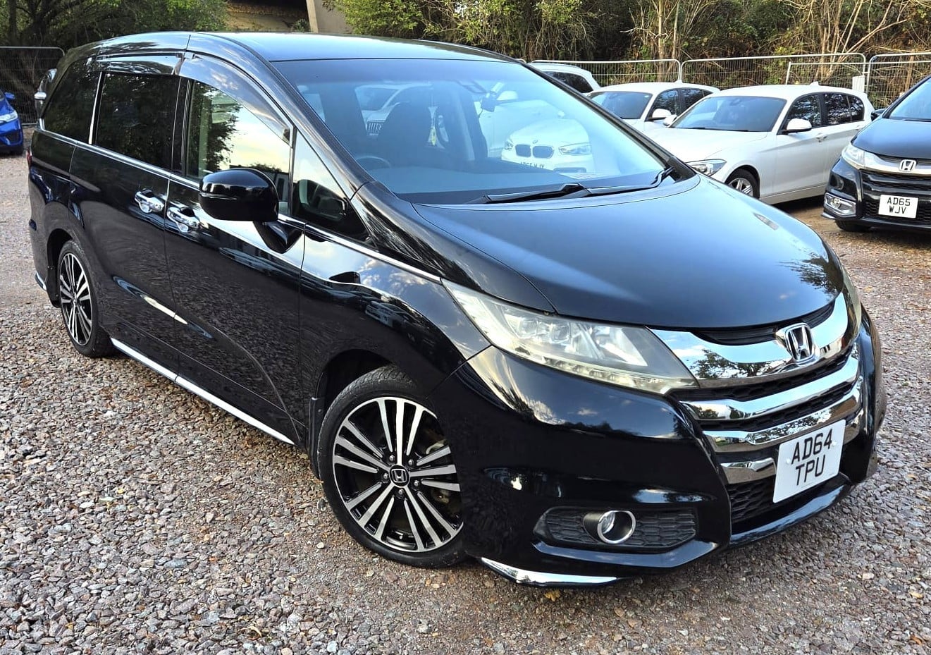 Honda Odyssey March