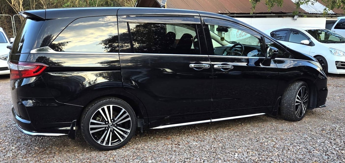 [ berth ]Honda Odyssey