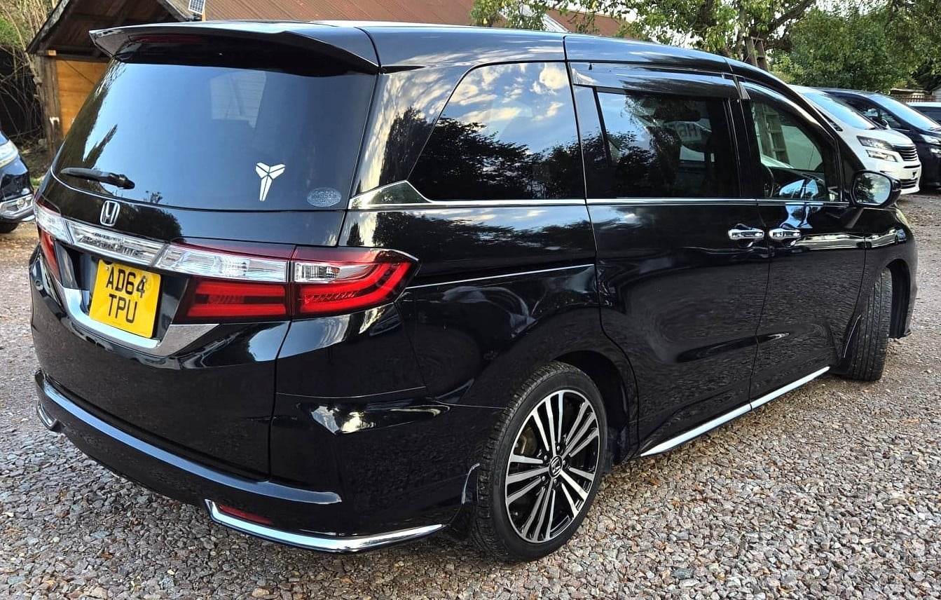 Honda Odyssey 2014 - Cars in March