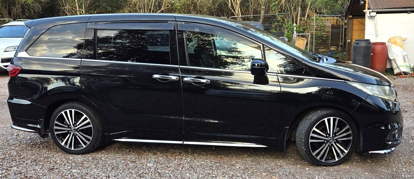 Honda Odyssey 2014 - Cars
