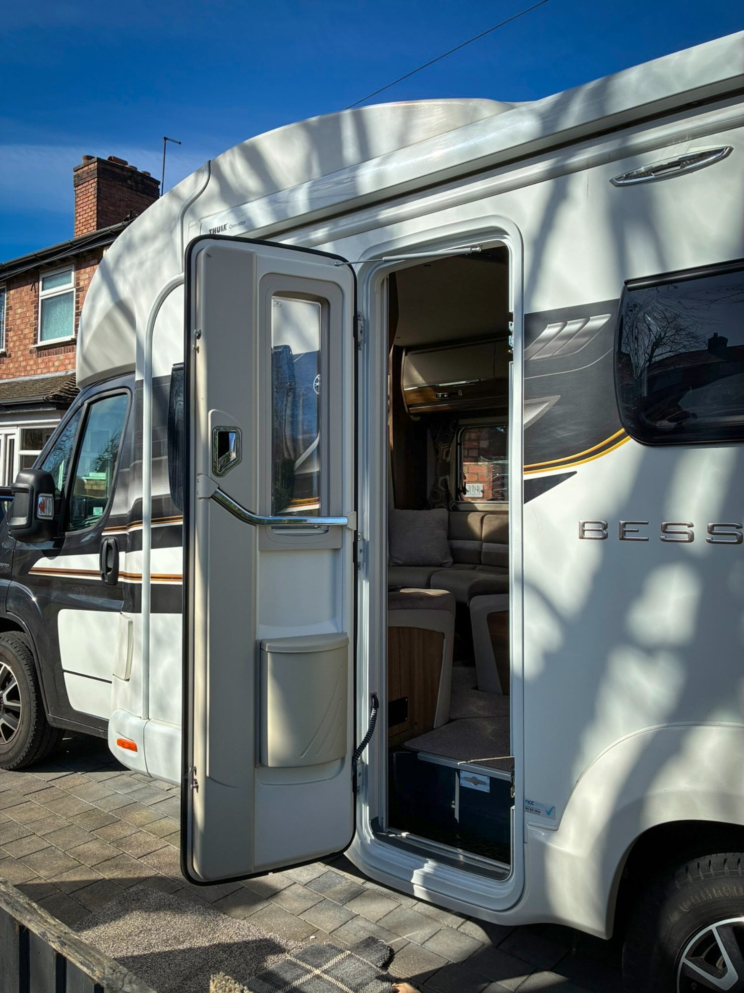 Swift Bessacarr 524 2019 for sale - Motorhomes & Caravans