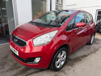 Kia Venga 2012