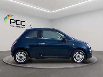 Fiat 500 2013