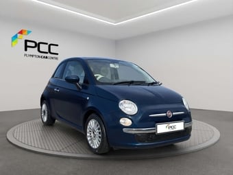 Fiat 500 2013