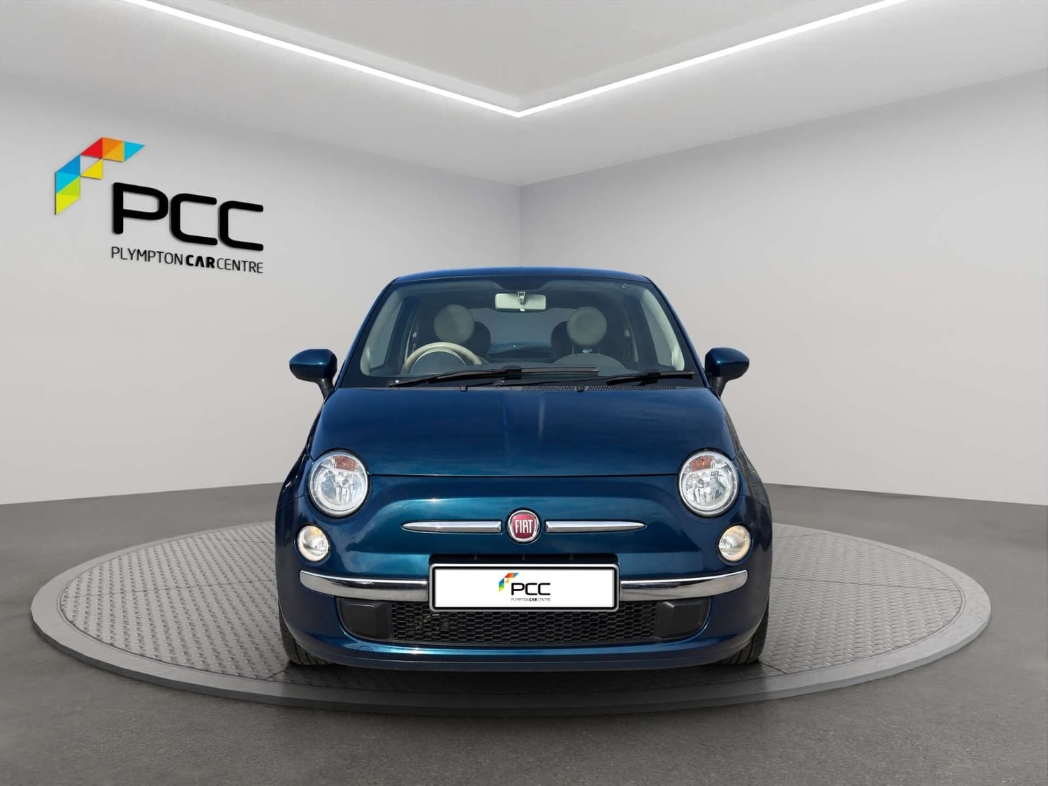 [ berth ]Fiat 500