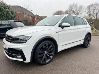 Volkswagen Tiguan 2017