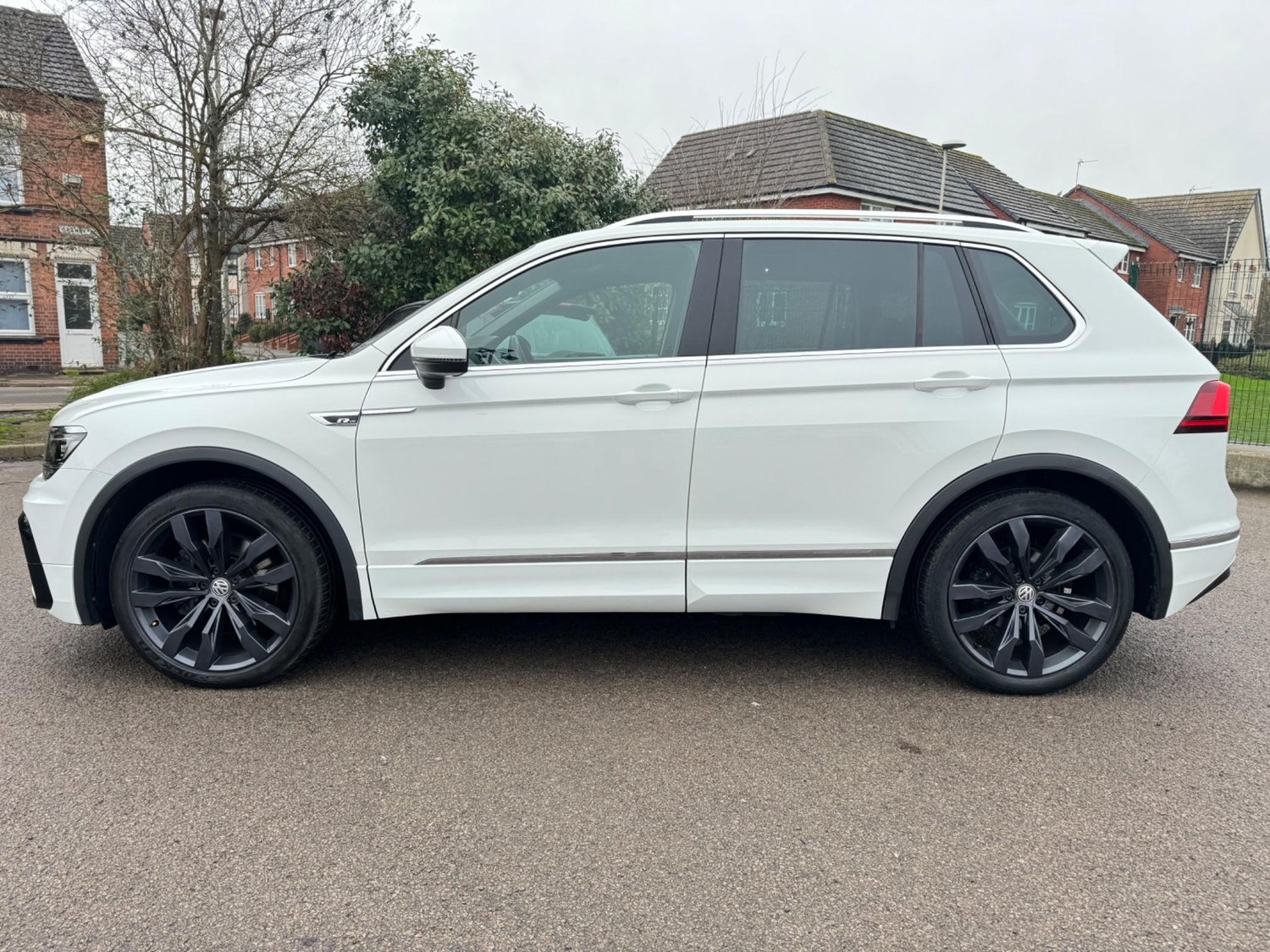 Volkswagen Tiguan Leicester