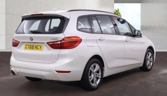 [ berth ]BMW 2 Series Gran Tourer