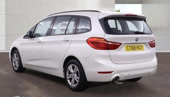BMW 2 Series Gran Tourer 2018 - Cars