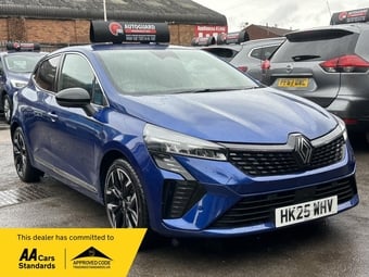 Renault Clio 2025