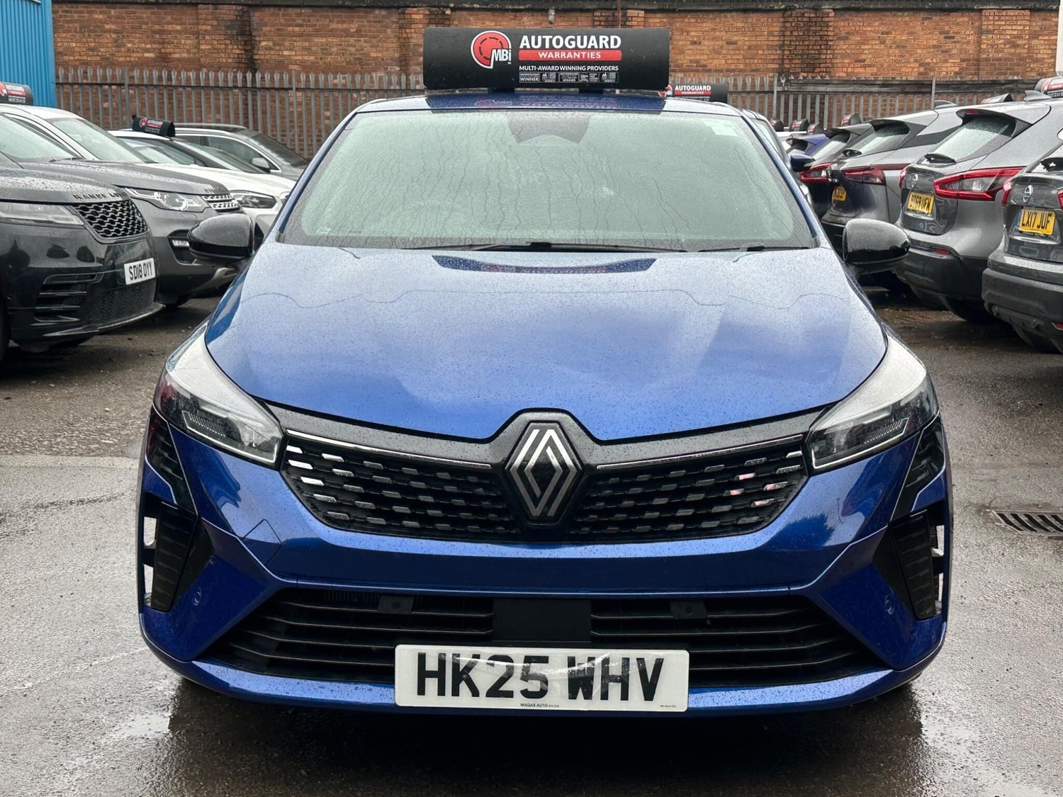 Renault Clio Birmingham