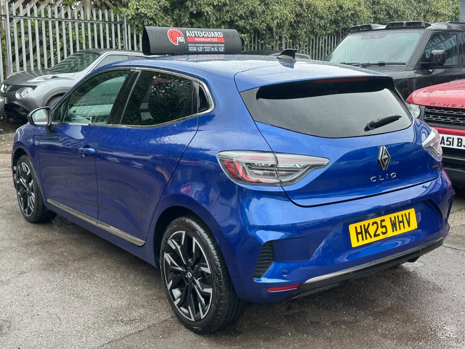 Renault Clio 2025 - Cars