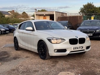 BMW 1 Series 2014