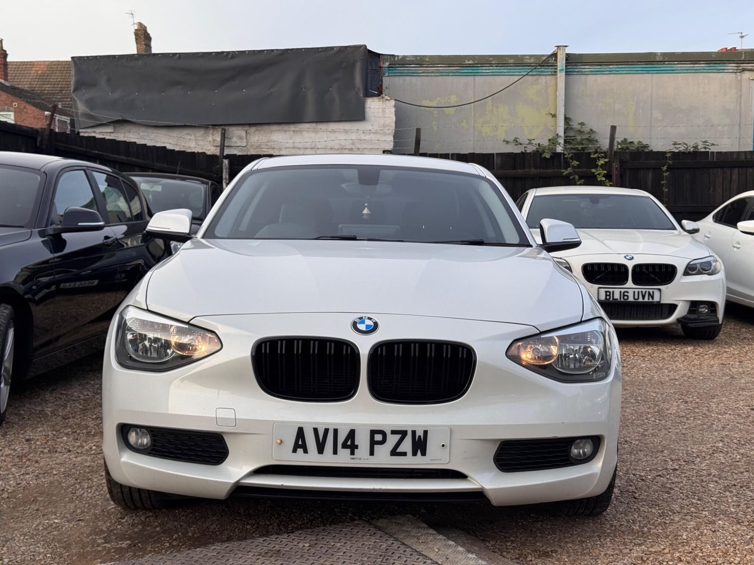 BMW 1 Series Peterborough