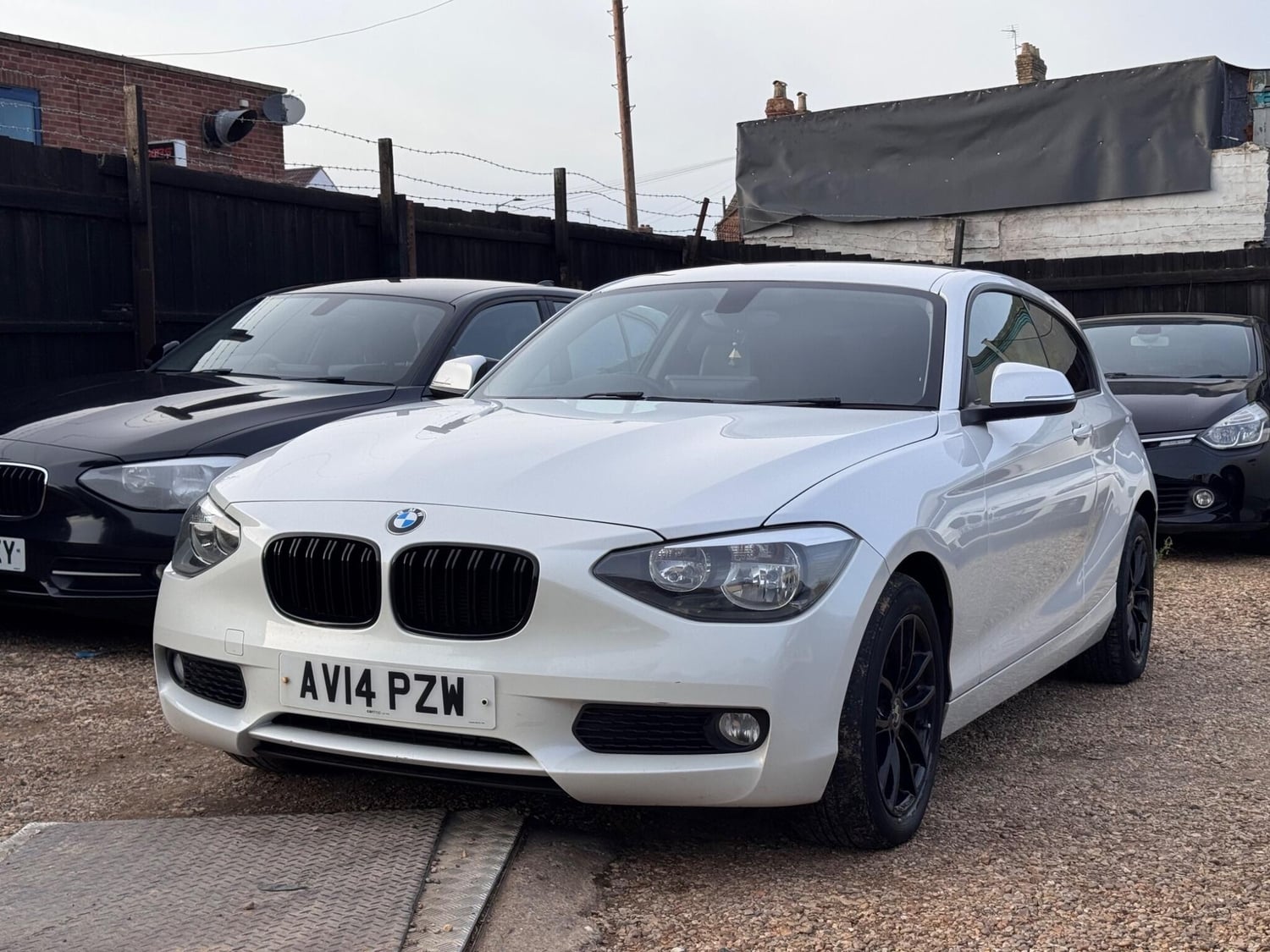 [ berth ]BMW 1 Series