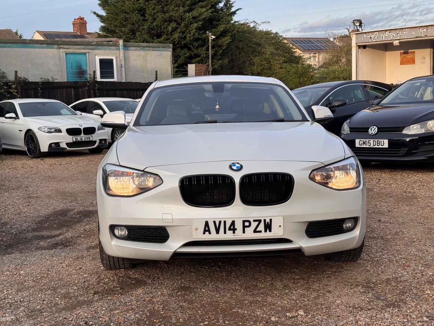 BMW 1 Series 2014 - Cars