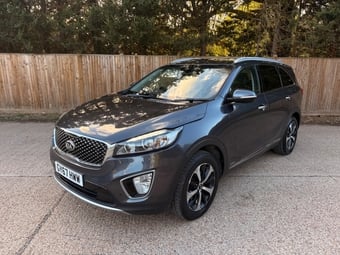 Kia Sorento 2017