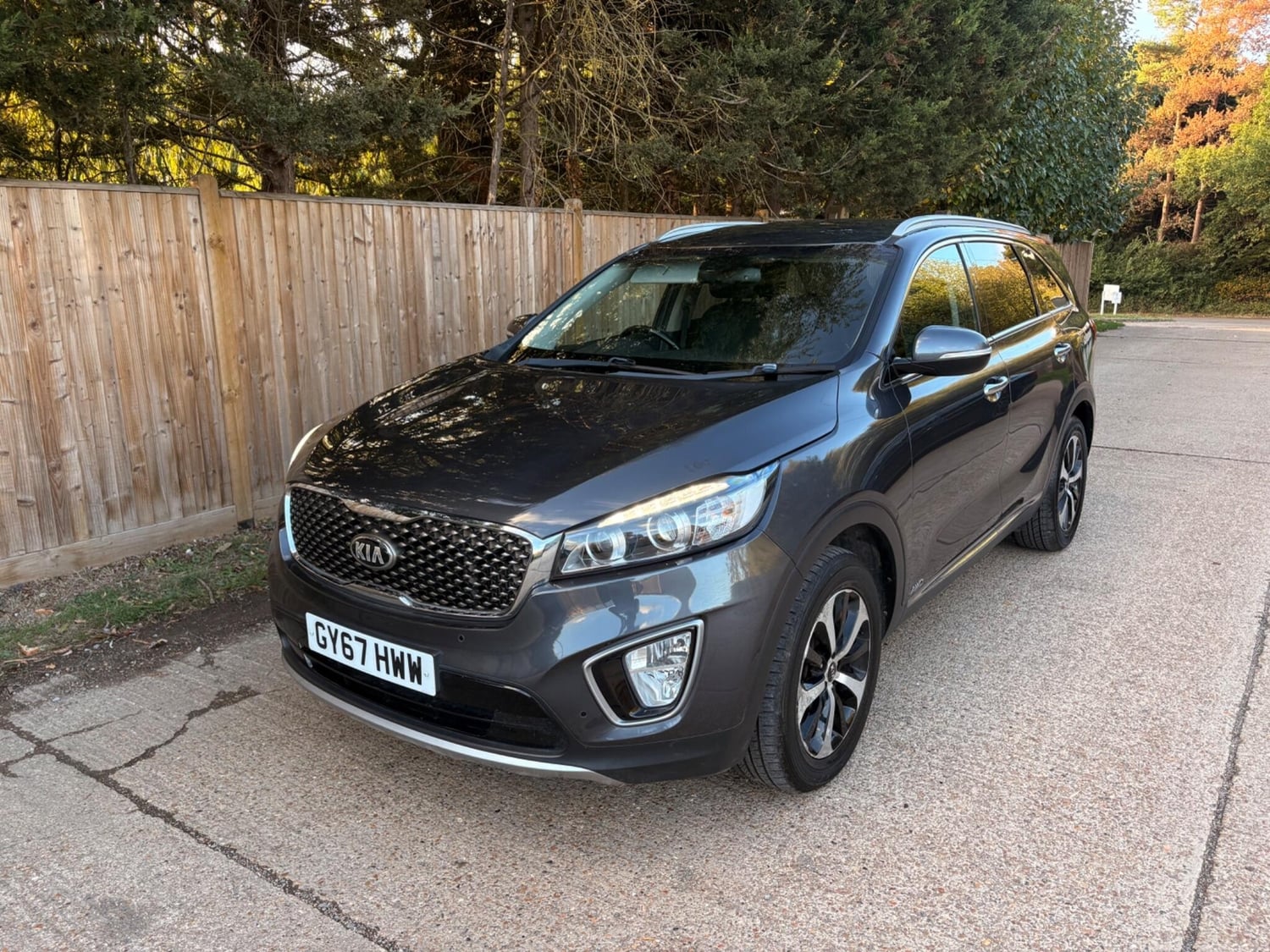Kia Sorento Tonbridge