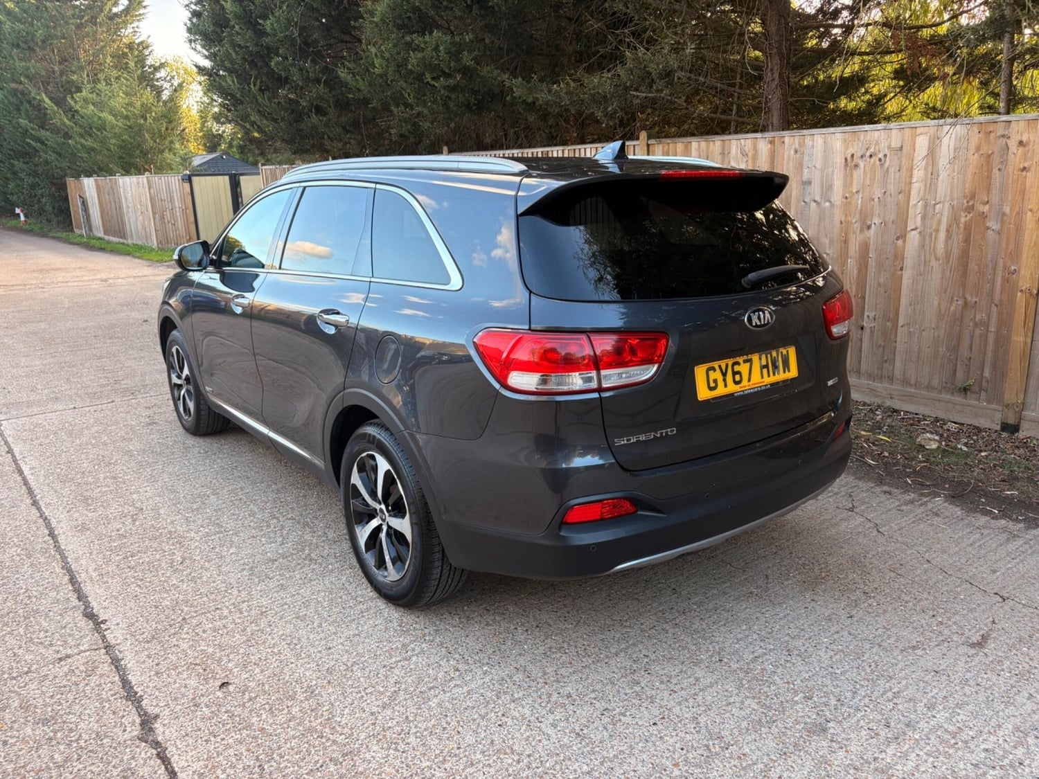 Kia Sorento 2017 - Cars in Tonbridge