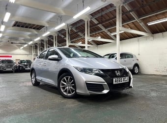 Honda Civic 2015