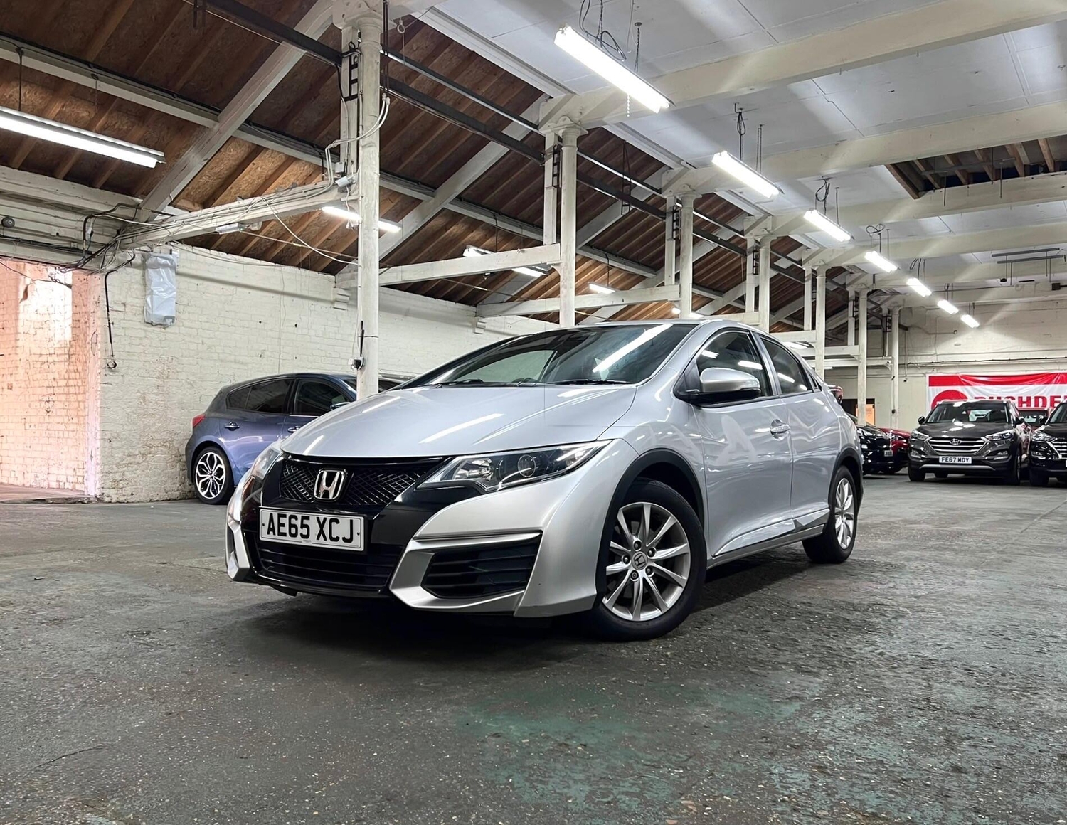 Honda Civic Rushden