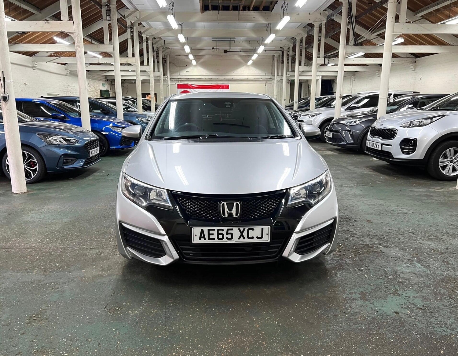 [ berth ]Honda Civic