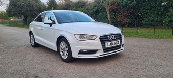 Audi A3 2014