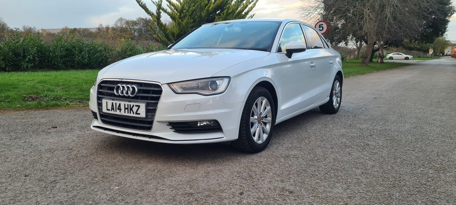 Audi A3 Ashford