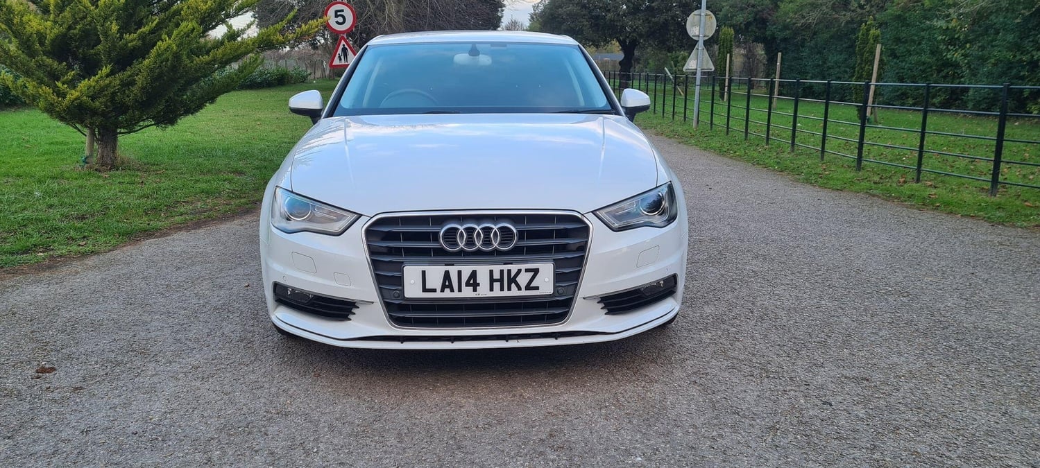 [ berth ]Audi A3