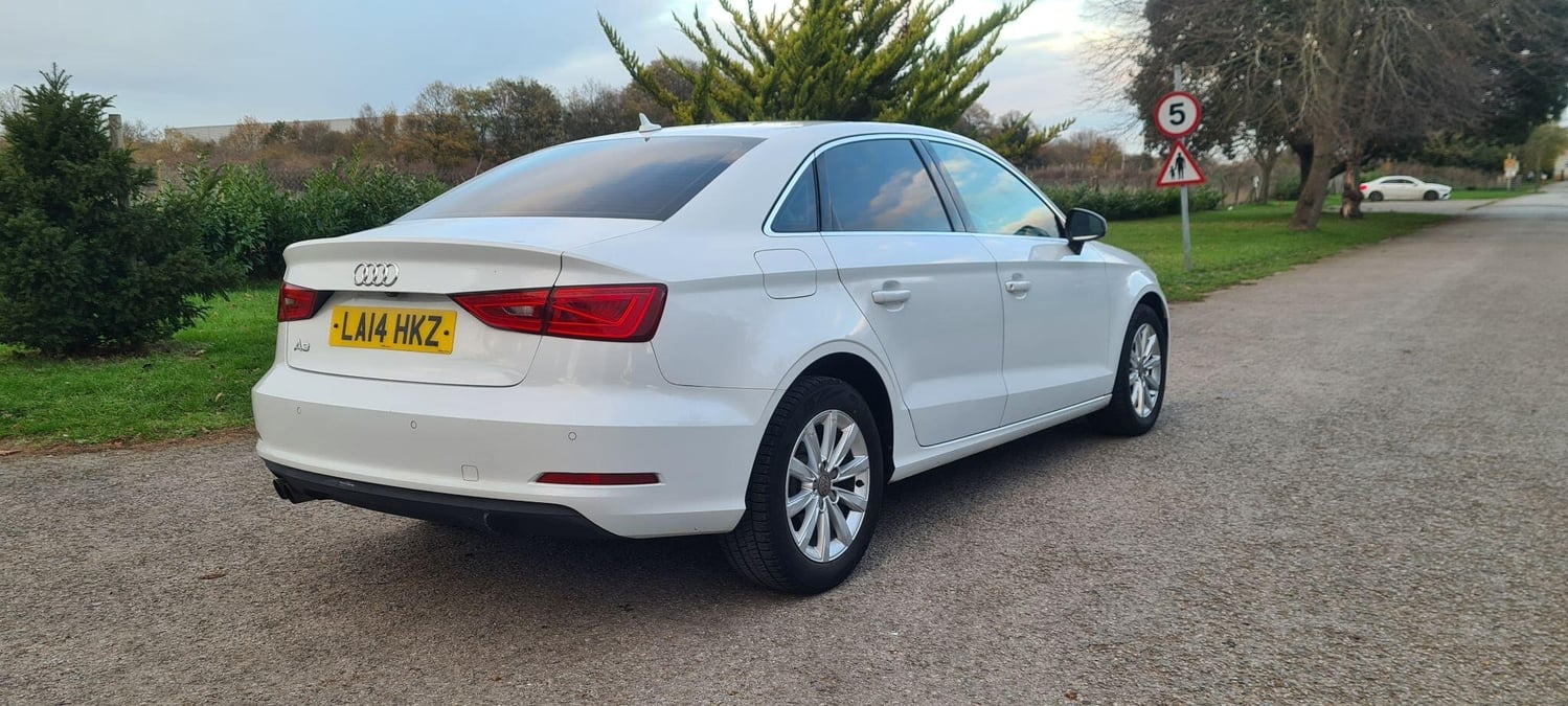 Audi A3 2014 - Cars in Ashford