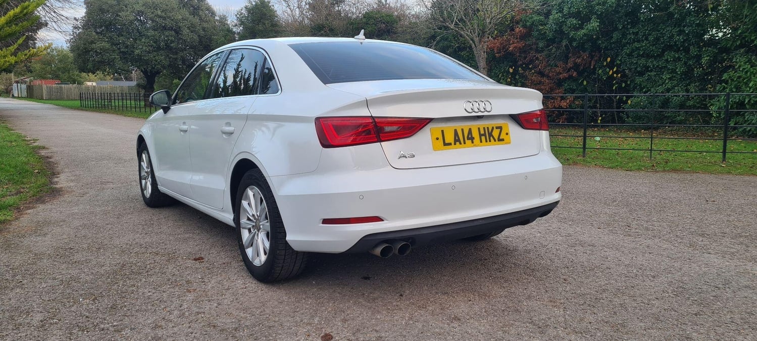 Audi A3 2014 - Cars