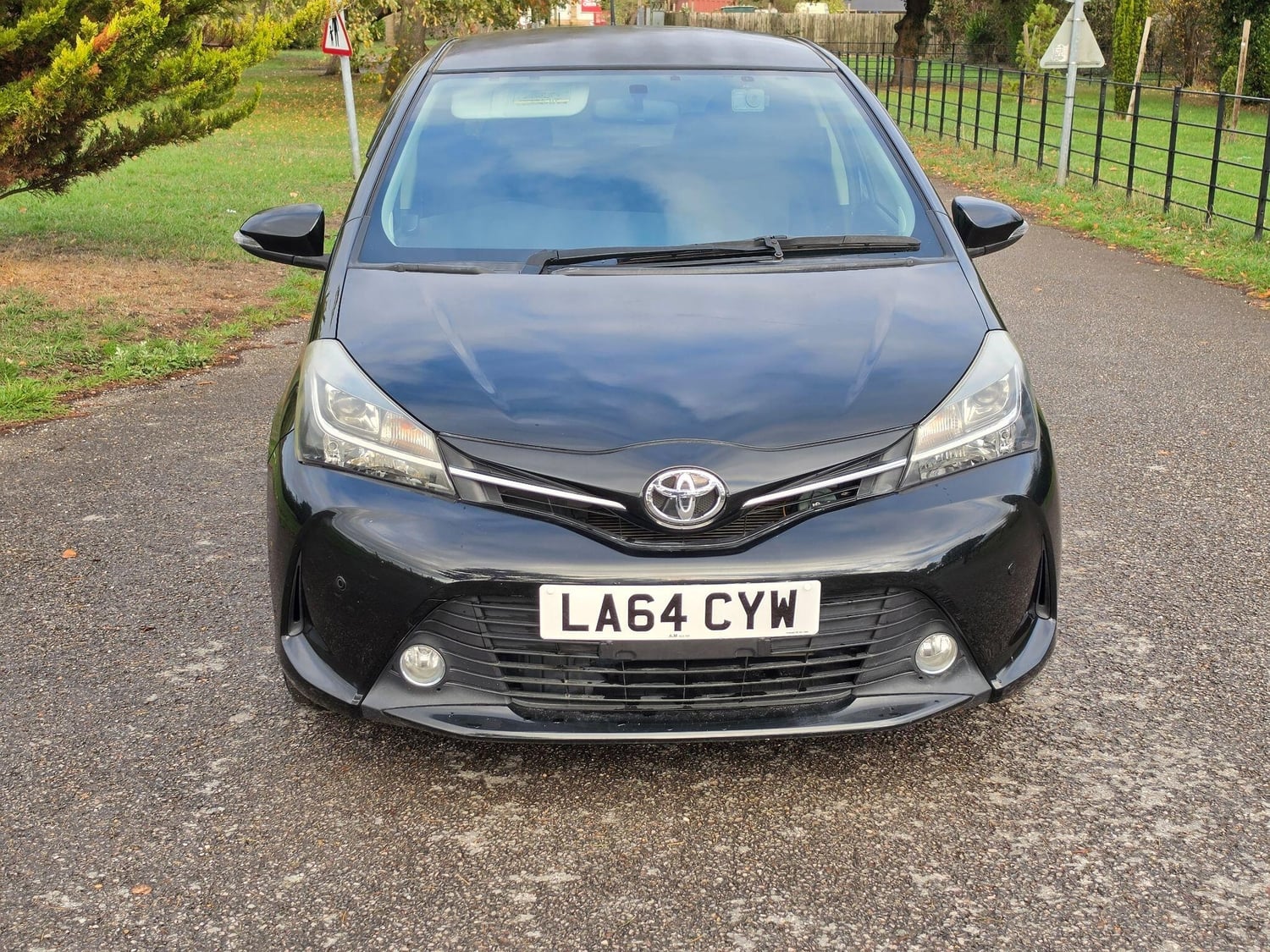 [ berth ]Toyota Yaris