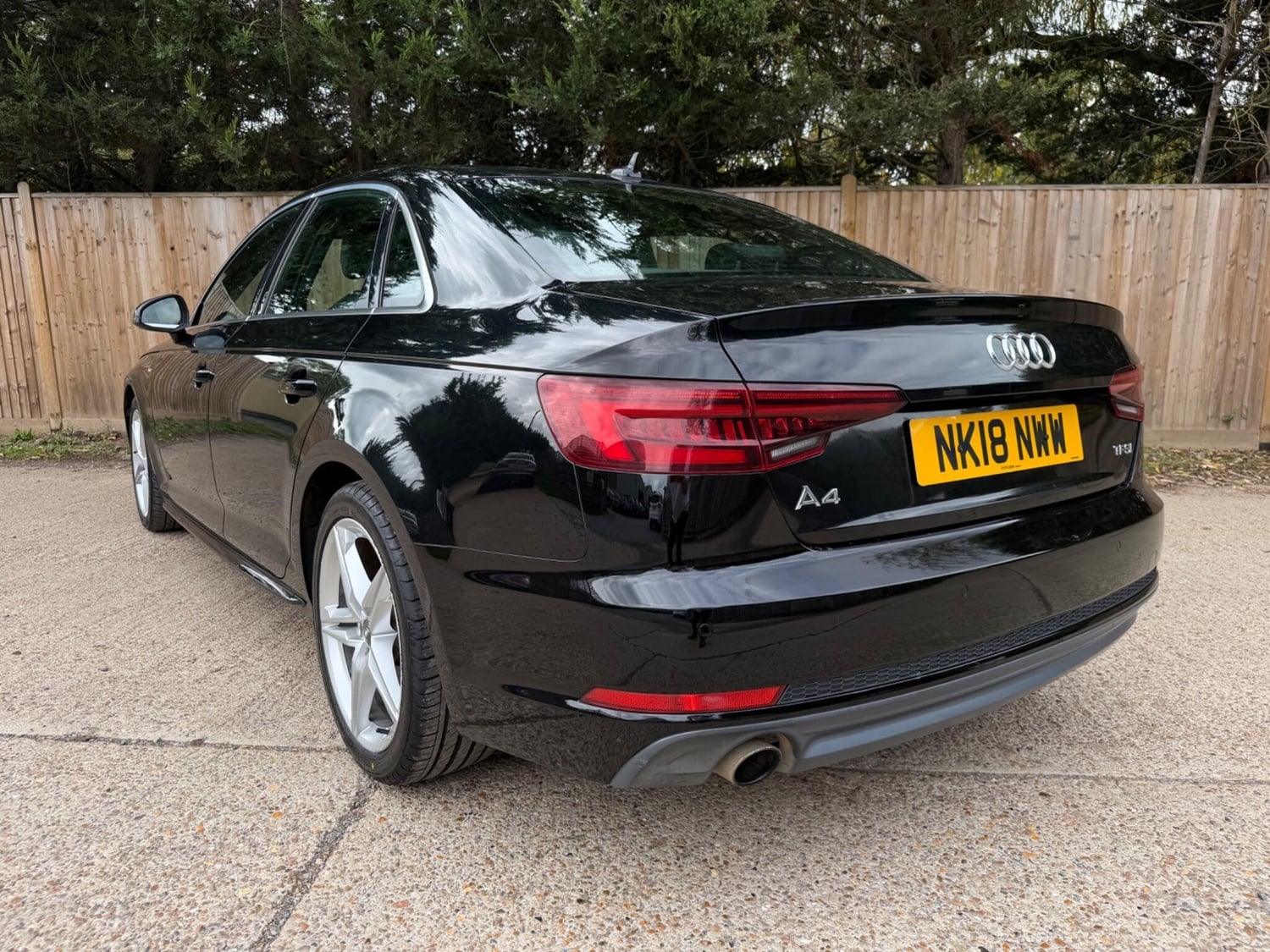 Audi A4 Tonbridge
