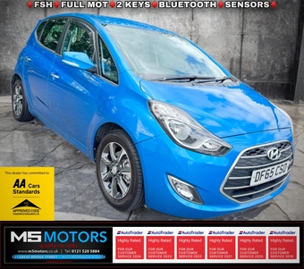 Hyundai ix20 2015