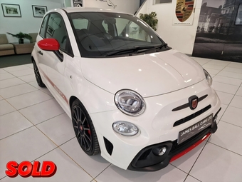 Fiat 500 2021