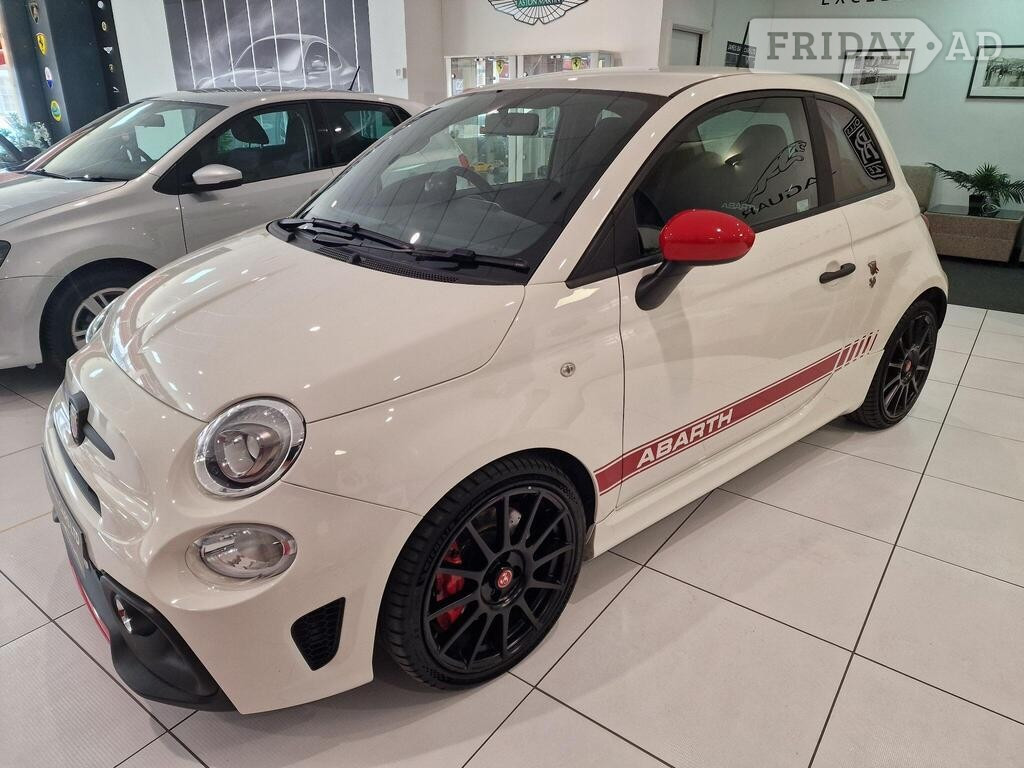 [ berth ]Fiat 500