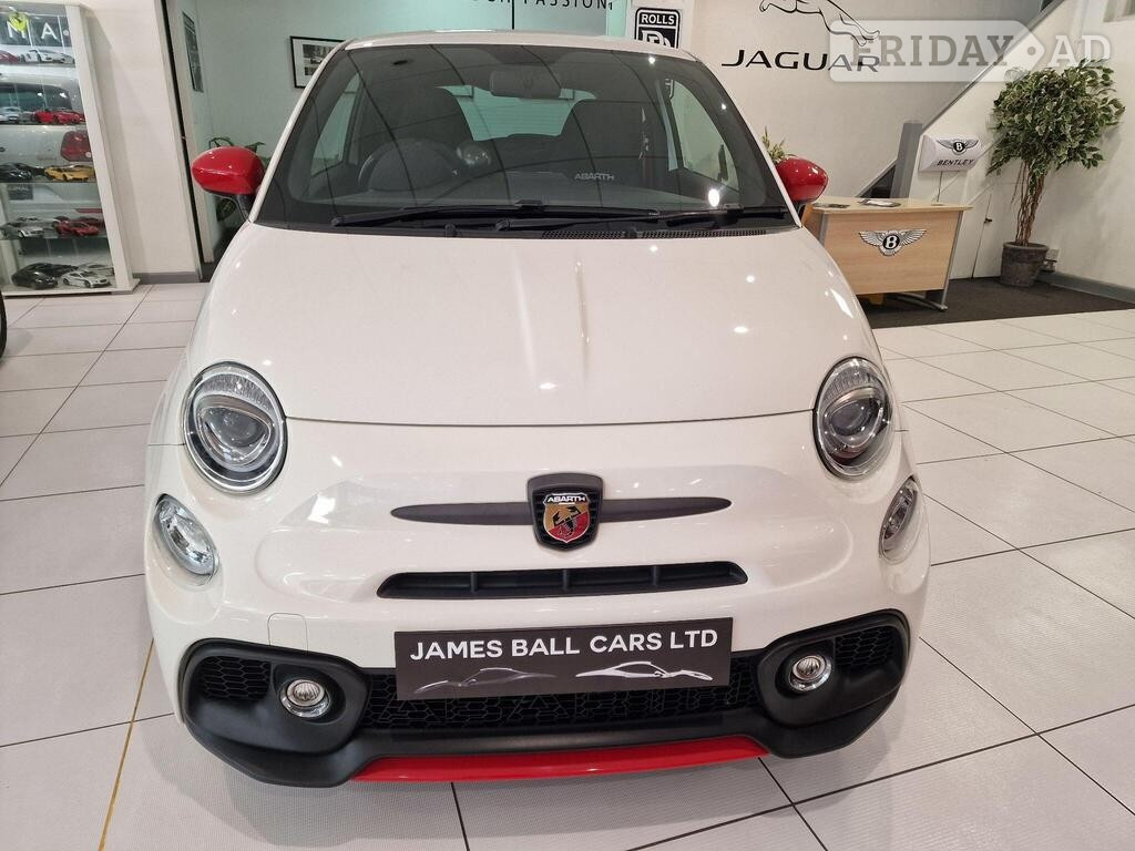 Fiat 500 Bristol