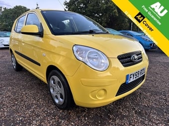 Kia Picanto 2009