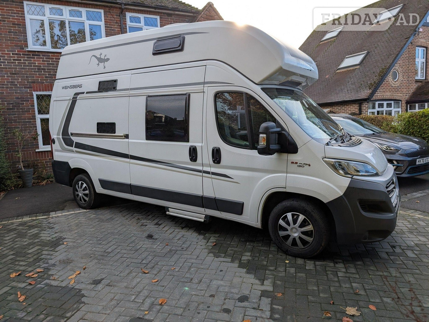 Weinsberg CaraBus 2018 for sale in Southampton