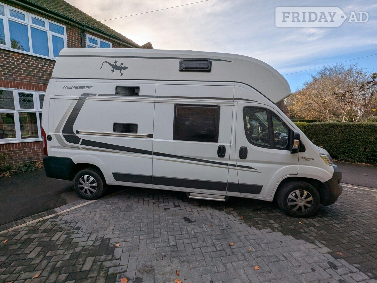 Weinsberg CaraBus Southampton