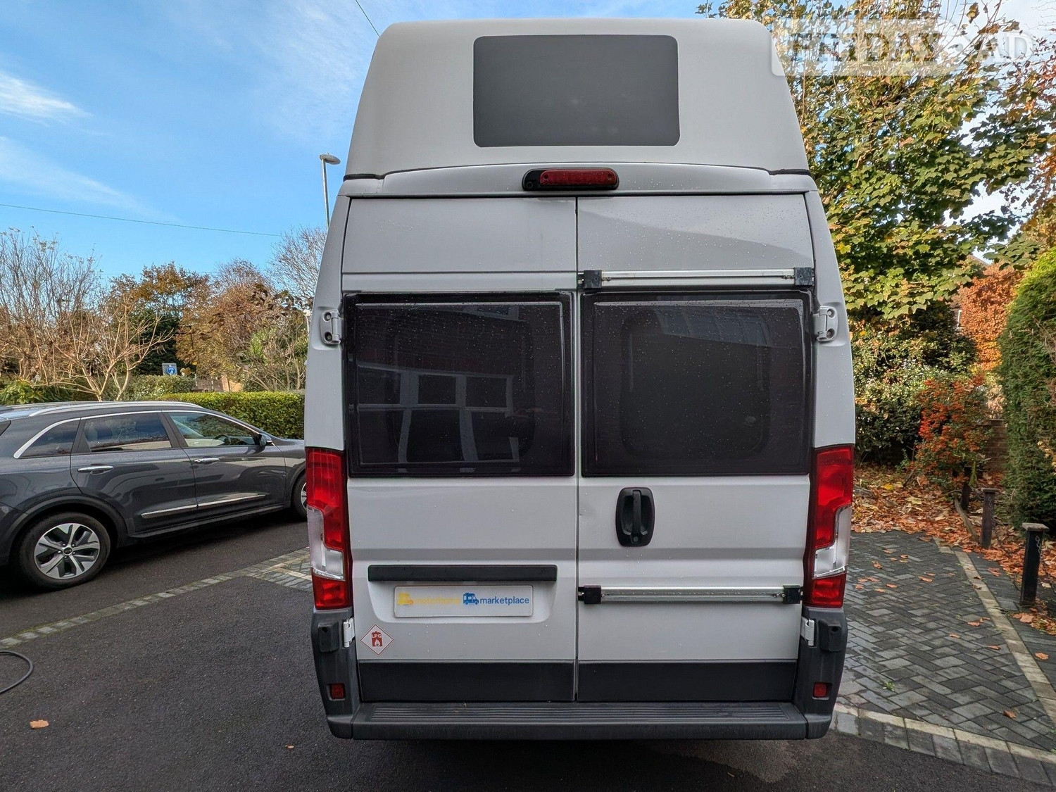 [4 berth ]Weinsberg CaraBus