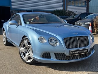 Bentley Continental 2012